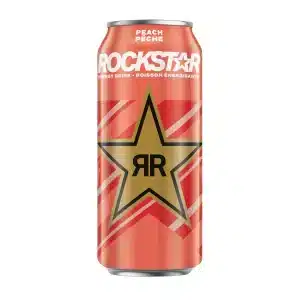 ROCKSTAR PEACH SAFE CAN