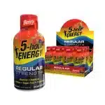 5 HOUR ENERGY SHOTS