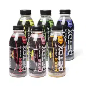 8 HOUR DETOX