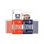 AVIATER PLAYING CARD 12CT