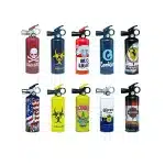 FIRE EXTENGISHER LIGHTER