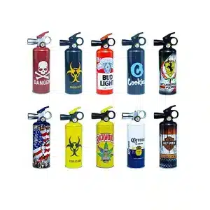 FIRE EXTENGISHER LIGHTER
