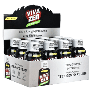 Viva Zen 2X shot 12 ct