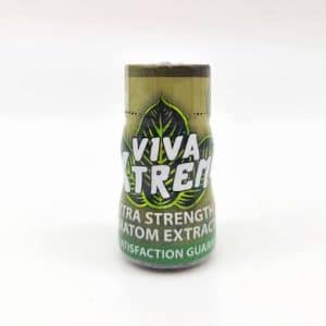 Viva Extreme gold Extra Strength kratom shot 15 ct