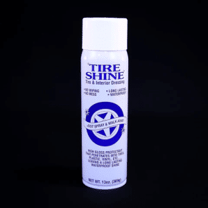Tire Shine 12 Cans