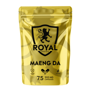 Royal Kratom Capsules