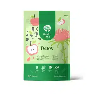 PURE GOLD DETOX
