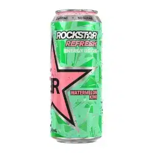 ROCKSTAR WATERMELON SAFE CAN