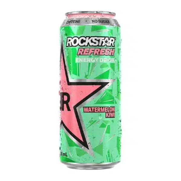 ROCKSTAR WATERMELON SAFE CAN