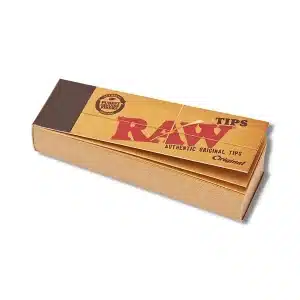 RAW AUTHENTIC TIPS