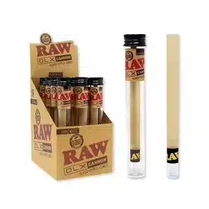RAW DLX CANNON