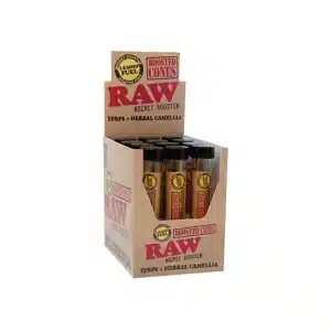 RAW ROCKET