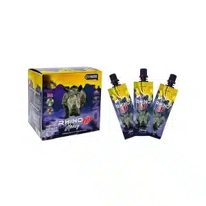 RHINO 69 POUCHES