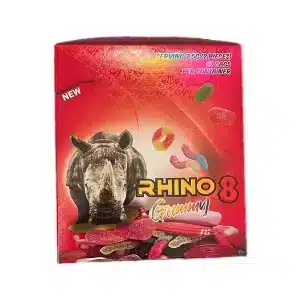 RHINO 8 GUMMY