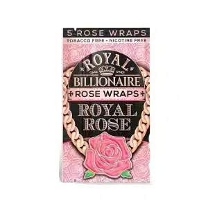 ROYAL ROSE WRAPS