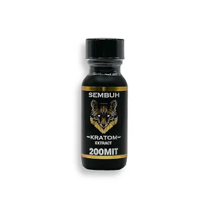 SEMBUH EXTRACT KRATOM SHOT