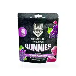 SEMBUH KRATOM GUMMIES