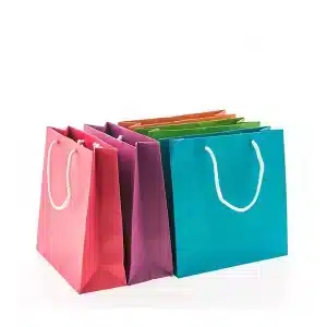 SHOPPING BAG