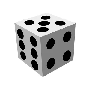 SMALL DICE
