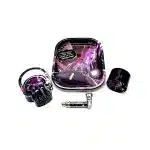 SMOKE SET WITH ASHTRAY