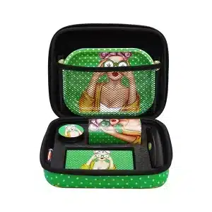 SMOKING KIT – ROUND BAG 6PC
