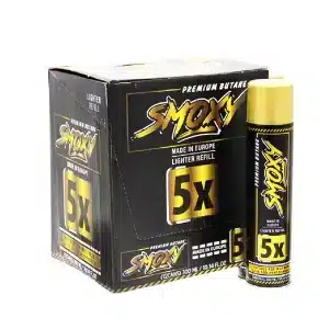 SMOXY BUTAN GAS 5X