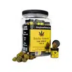STICKY GREE THC