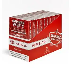 SWISHER CREAM 10pk