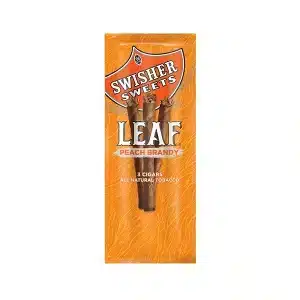 SWISHER LEAF