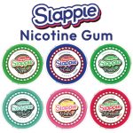 SLAPPIE NICOTINE GUM