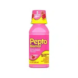 UPSET STOMACH
