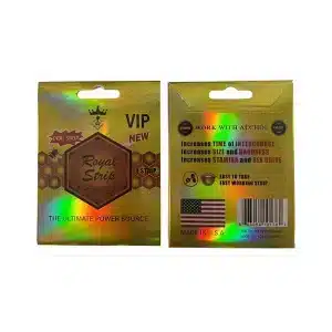 VIP ORAL STRIPS