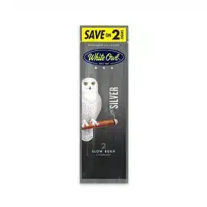 WHITE OWL