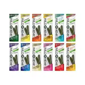 WILD HEMP WRAPS