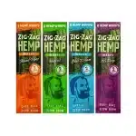 ZIGZAG HEMP WRAPS
