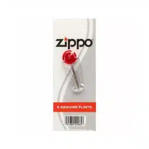 ZIPPO FLINTS AND WICKS