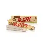 raw paper