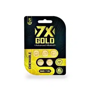 7X GOLD TABLET