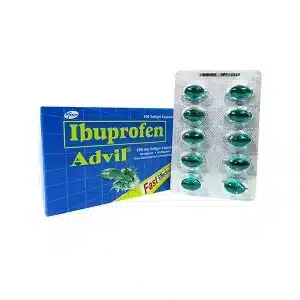 ADVIL CAPSULE