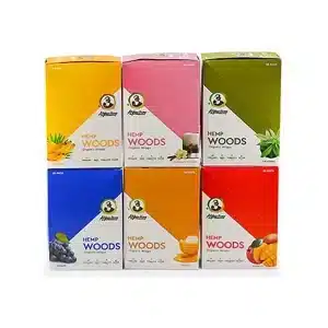 AFGAN HEMP WRAPS