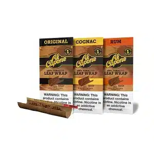 AL CAPONE WRAP