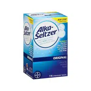 ALKA-SELTZER