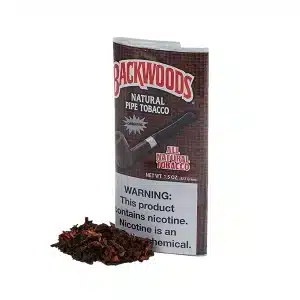 BACKWOOD PIPE