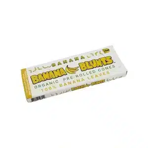 BANANA BLUNTS CONES