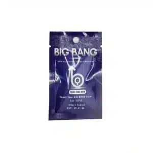 BIG BANG ENHANCMENT