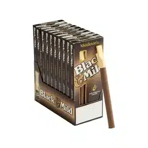 BLACK&MILD
