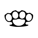 BRASS KNUCKLES