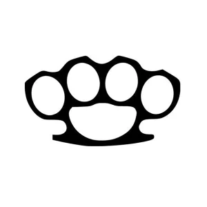 BRASS KNUCKLES
