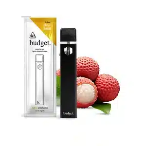 BUDGET THC