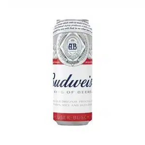 BUDWEISER SAFE CAN